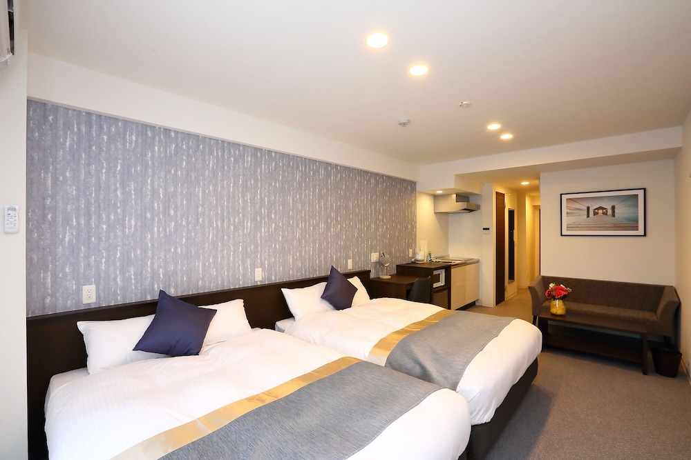 デラックス ツインルーム 客室5 | Marina Sunrise Osaka Bay