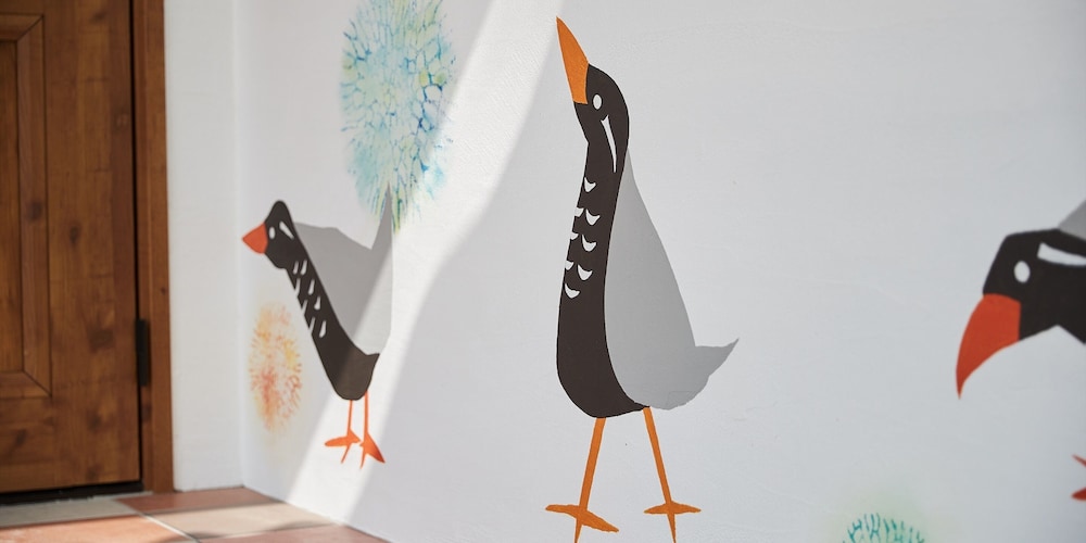 Rekibu5　デラックス ハウス 3 ベッドルーム（2階建） 客室23 | 古宇利 side village Rekibu