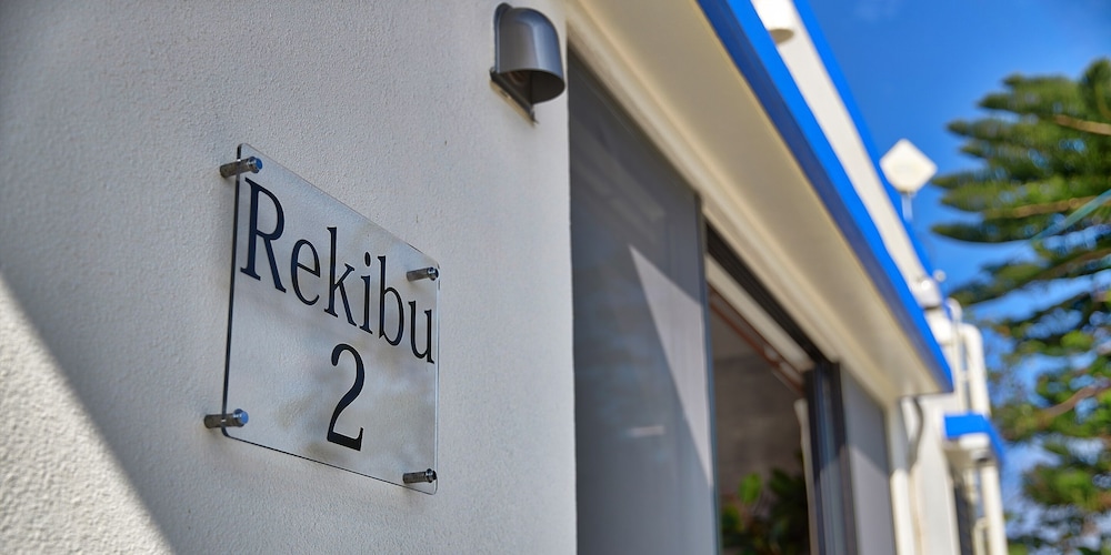 客室1 | 古宇利 side village Rekibu