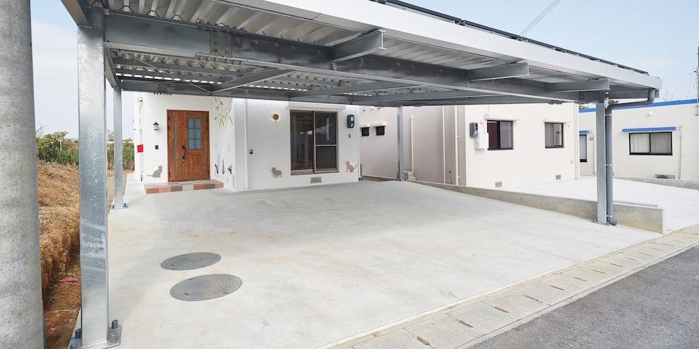 Rekibu5　デラックス ハウス 3 ベッドルーム（2階建） 客室19 | 古宇利 side village Rekibu