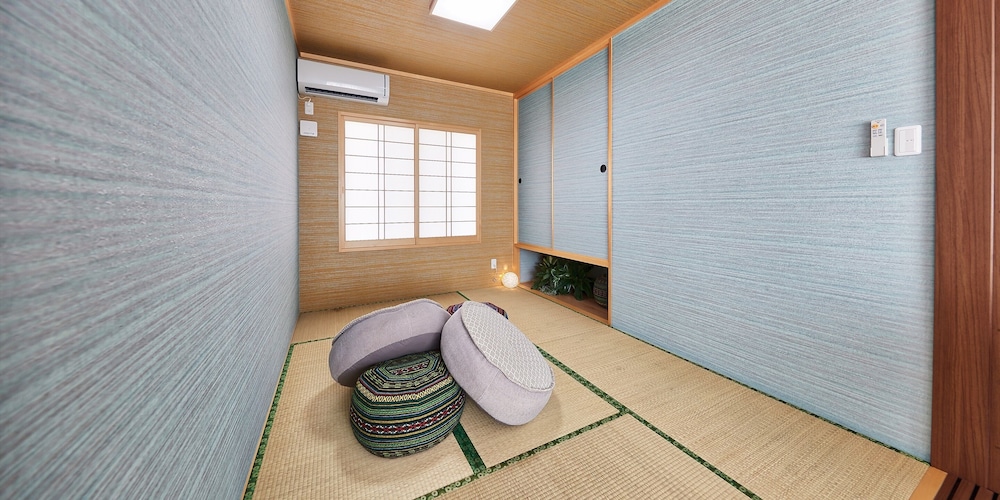 Rekibu2　デザイン ハウス 2 ベッドルーム 客室7 | 古宇利 side village Rekibu