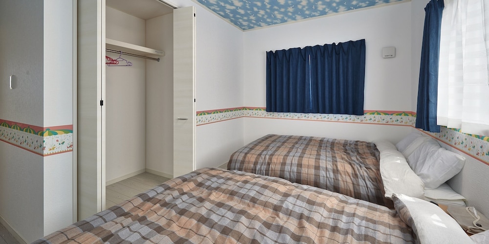 Rekibu5　デラックス ハウス 3 ベッドルーム（2階建） 客室13 | 古宇利 side village Rekibu