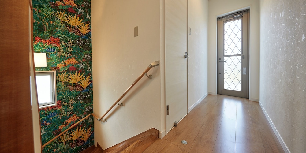 Rekibu5　デラックス ハウス 3 ベッドルーム（2階建） 客室14 | 古宇利 side village Rekibu