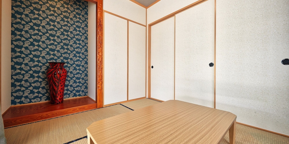 Rekibu5　デラックス ハウス 3 ベッドルーム（2階建） 客室3 | 古宇利 side village Rekibu