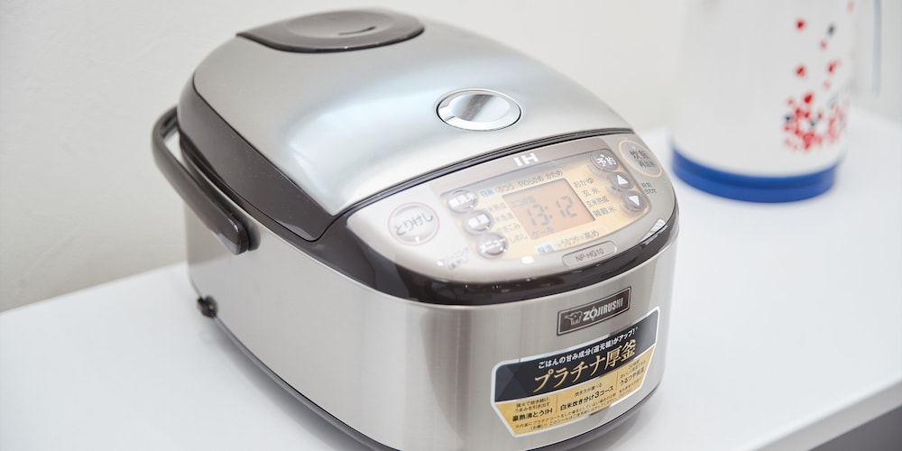 Rekibu5　デラックス ハウス 3 ベッドルーム（2階建） 専用キッチン5 | 古宇利 side village Rekibu