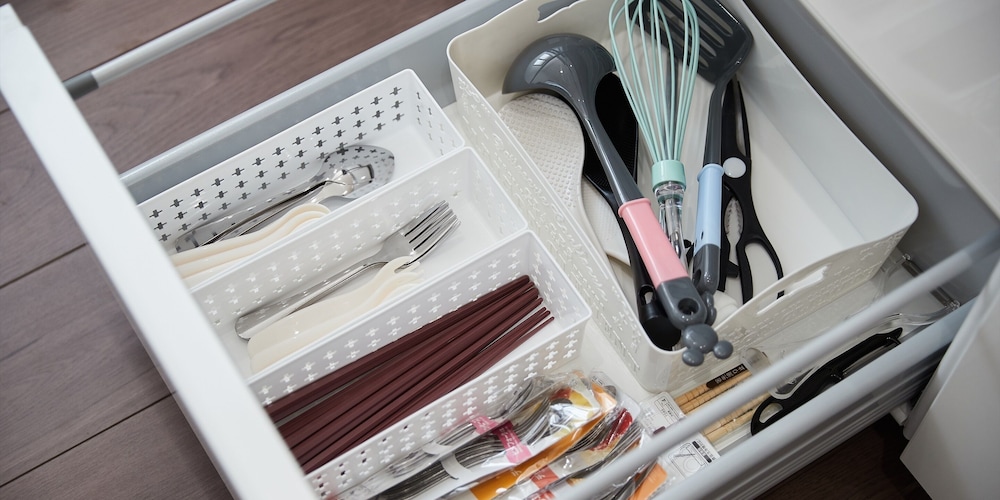 Rekibu5　デラックス ハウス 3 ベッドルーム（2階建） 専用キッチン2 | 古宇利 side village Rekibu