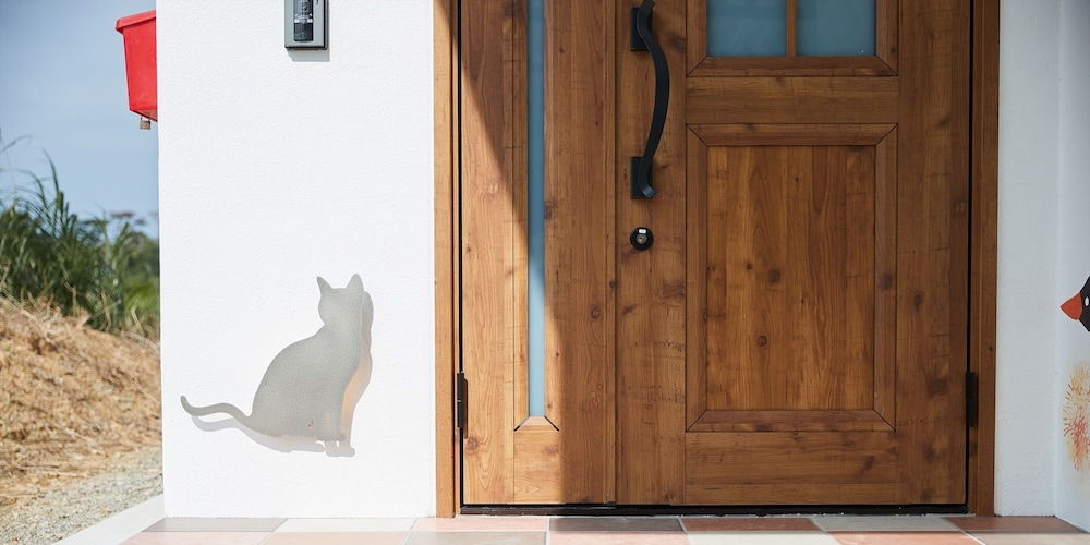 Rekibu5　デラックス ハウス 3 ベッドルーム（2階建） 客室24 | 古宇利 side village Rekibu