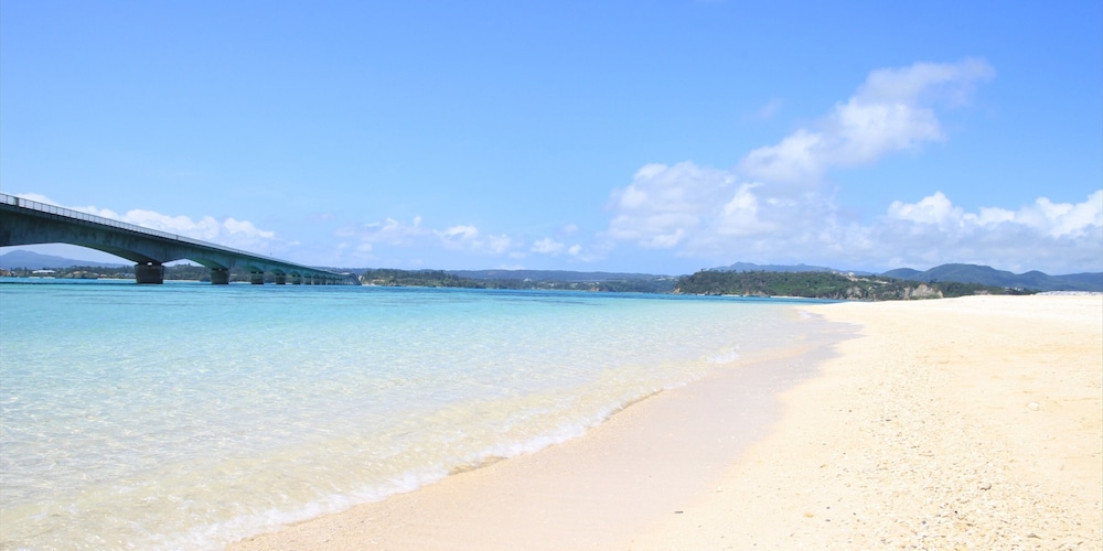 観光スポット1 | 古宇利 side village Rekibu