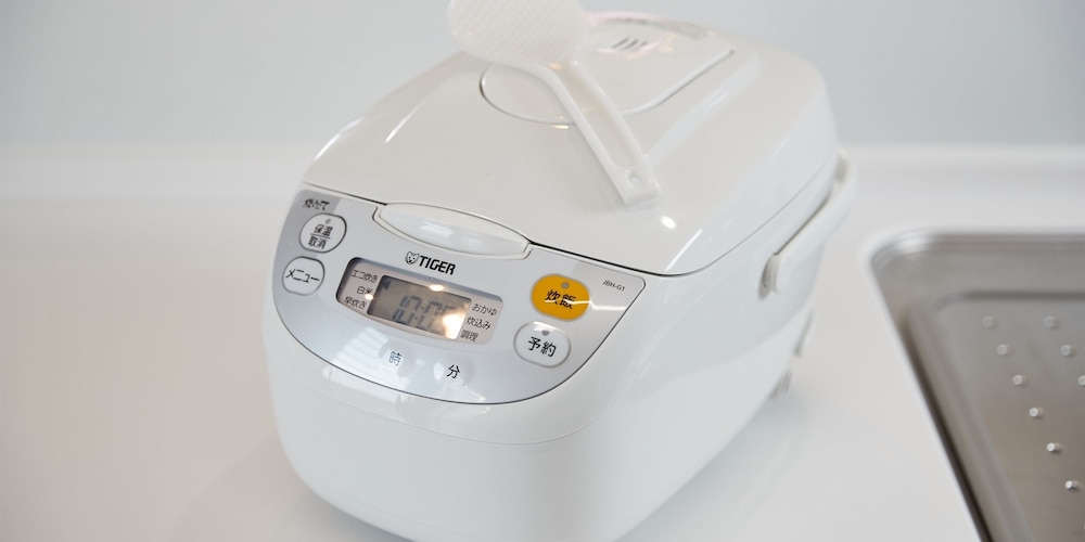 Rekibu2 デザイン ハウス 2 ベッドルーム 専用キッチン7 | 古宇利 side village Rekibu