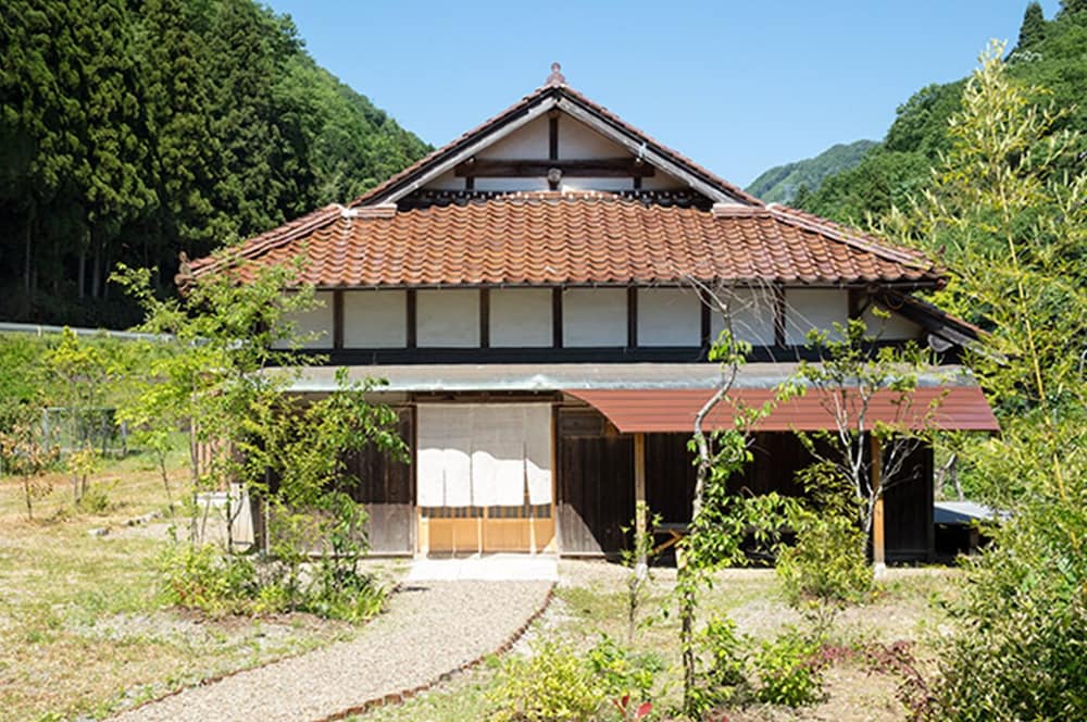 メインイメージ | 日貫一日 安田邸 メインイメージ | 日貫一日 安田邸