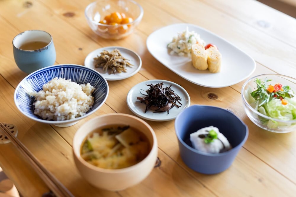 食事・飲み物1 | 日貫一日 安田邸 食事・飲み物1 | 日貫一日 安田邸