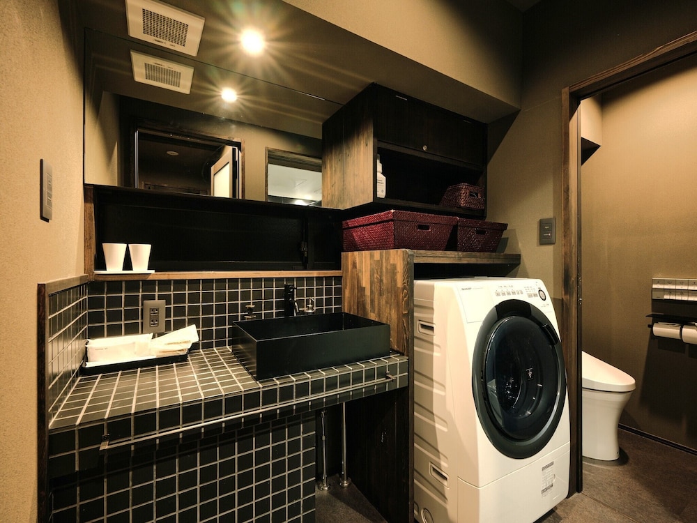 京町家一棟貸し バスルーム2 | SKY KYOTO