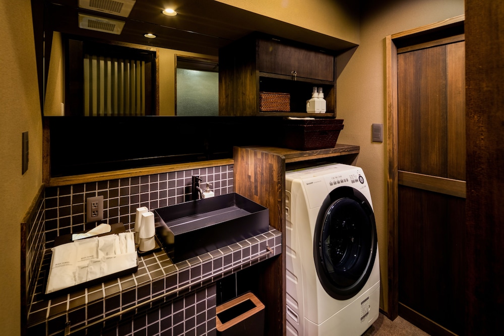 京町家一棟貸し ランドリー0 | SKY KYOTO