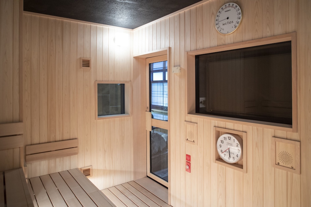 サウナ1 | 天然温泉 蓮花の湯 御宿野乃京都七条