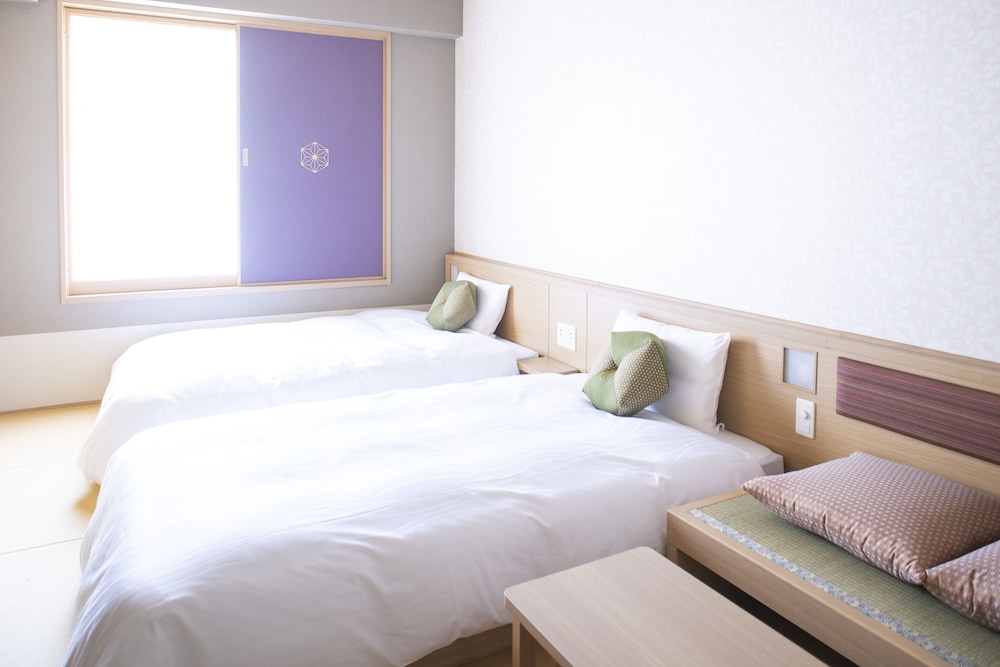 客室1 | 天然温泉 蓮花の湯 御宿野乃京都七条