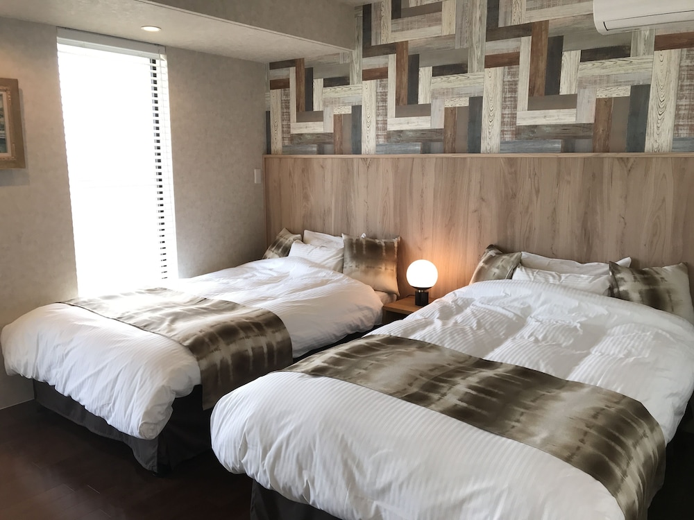 客室1 | ヴィラオーシャン 釜口