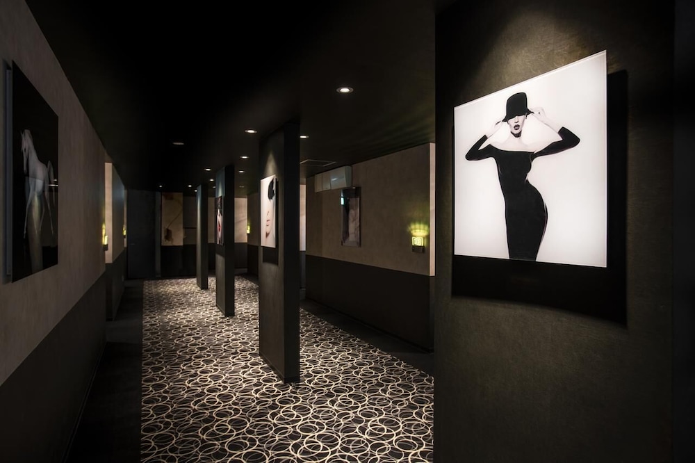 廊下1 | Hotel Xcell