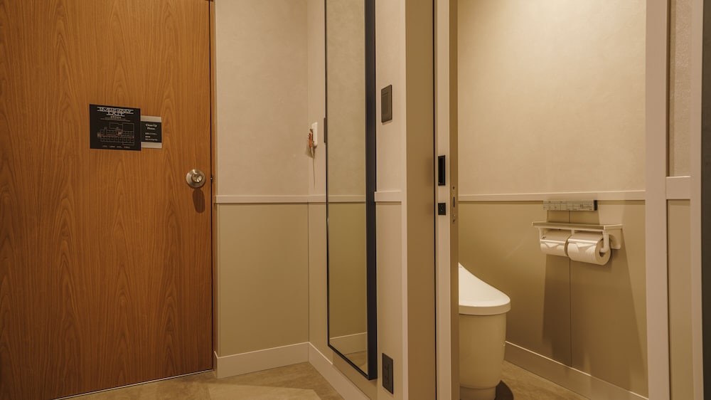 スーペリア ツインルーム バスルーム1 | ホテルアオカ上五島