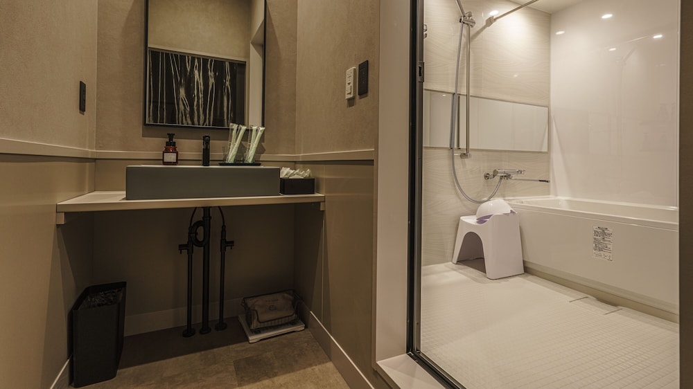 アオカコンドミニアムスイート バスルーム0 | ホテルアオカ上五島