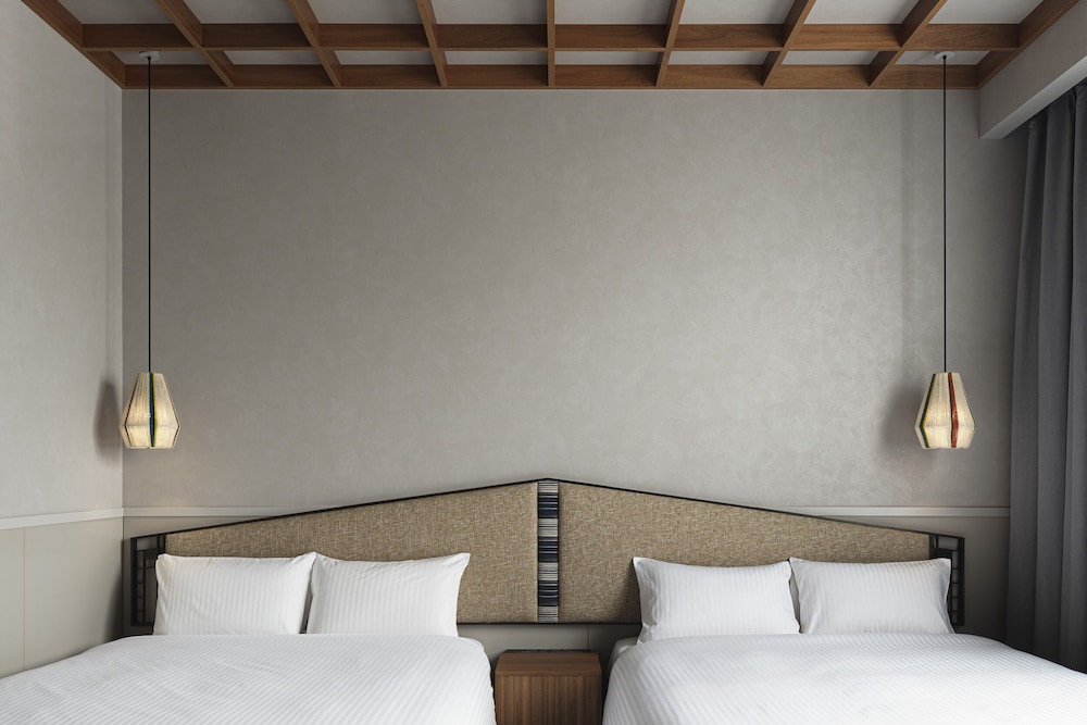 スーペリア ツインルーム 客室7 | ホテルアオカ上五島