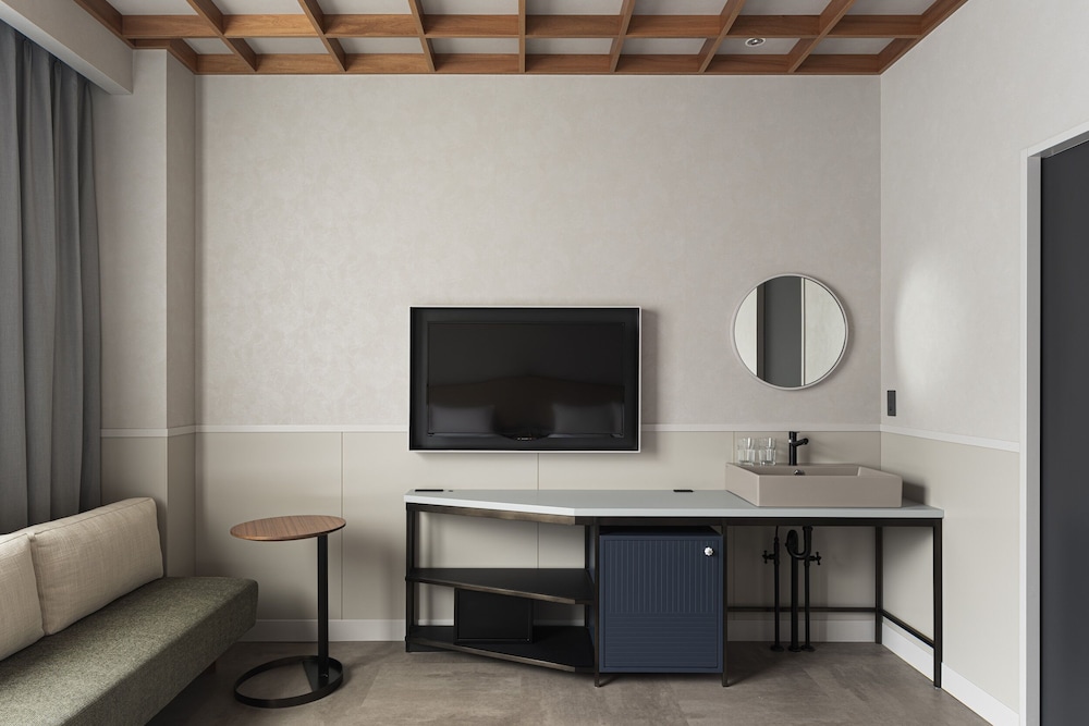 スーペリア ツインルーム テレビ0 | ホテルアオカ上五島