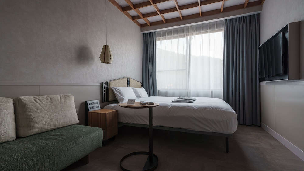 スタンダード ダブルルーム 客室17 | ホテルアオカ上五島