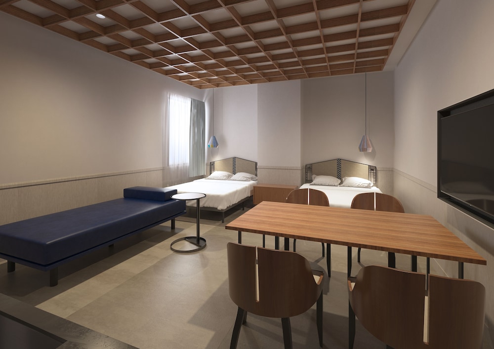 コンドミニアムフラット 客室2 | ホテルアオカ上五島