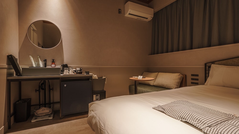 デラックス ダブルルーム 客室5 | ホテルアオカ上五島