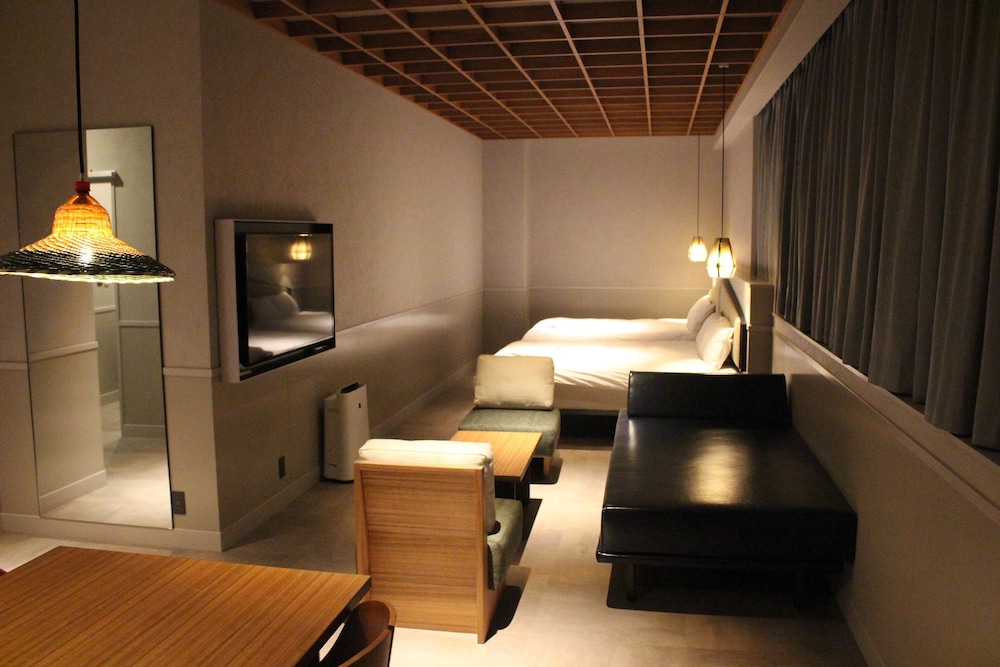 アオカコンドミニアムスイート 客室6 | ホテルアオカ上五島