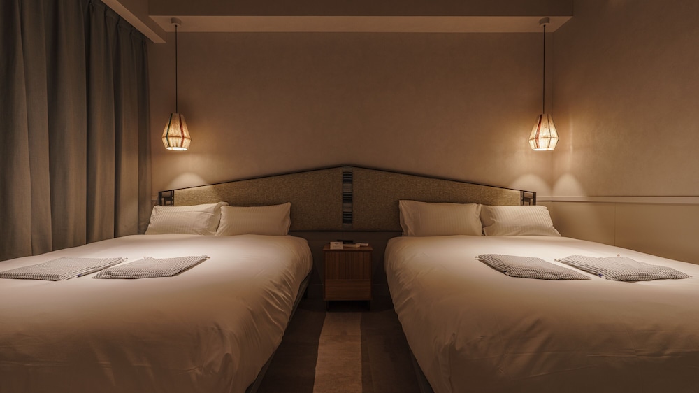 スーペリア ツインルーム | ホテルアオカ上五島