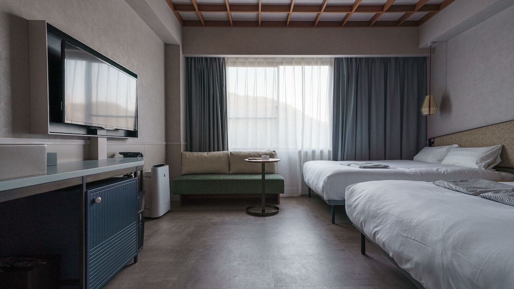 スーペリア ツインルーム 客室9 | ホテルアオカ上五島