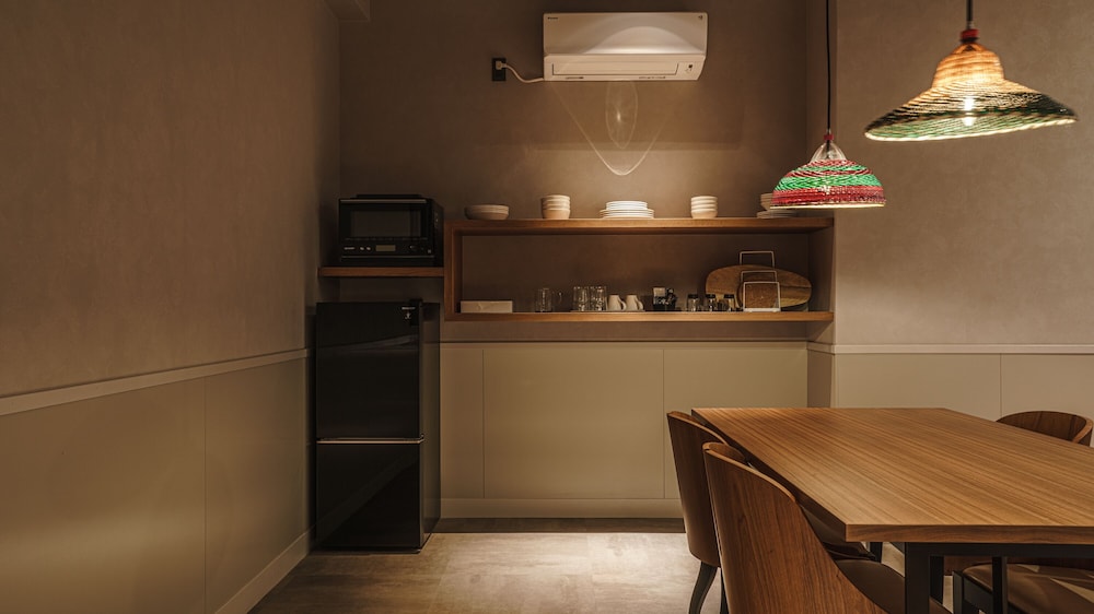 アオカコンドミニアムスイート 客室の設備とサービス2 | ホテルアオカ上五島