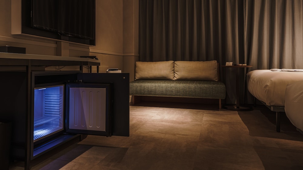 スーペリア ツインルーム 客室12 | ホテルアオカ上五島