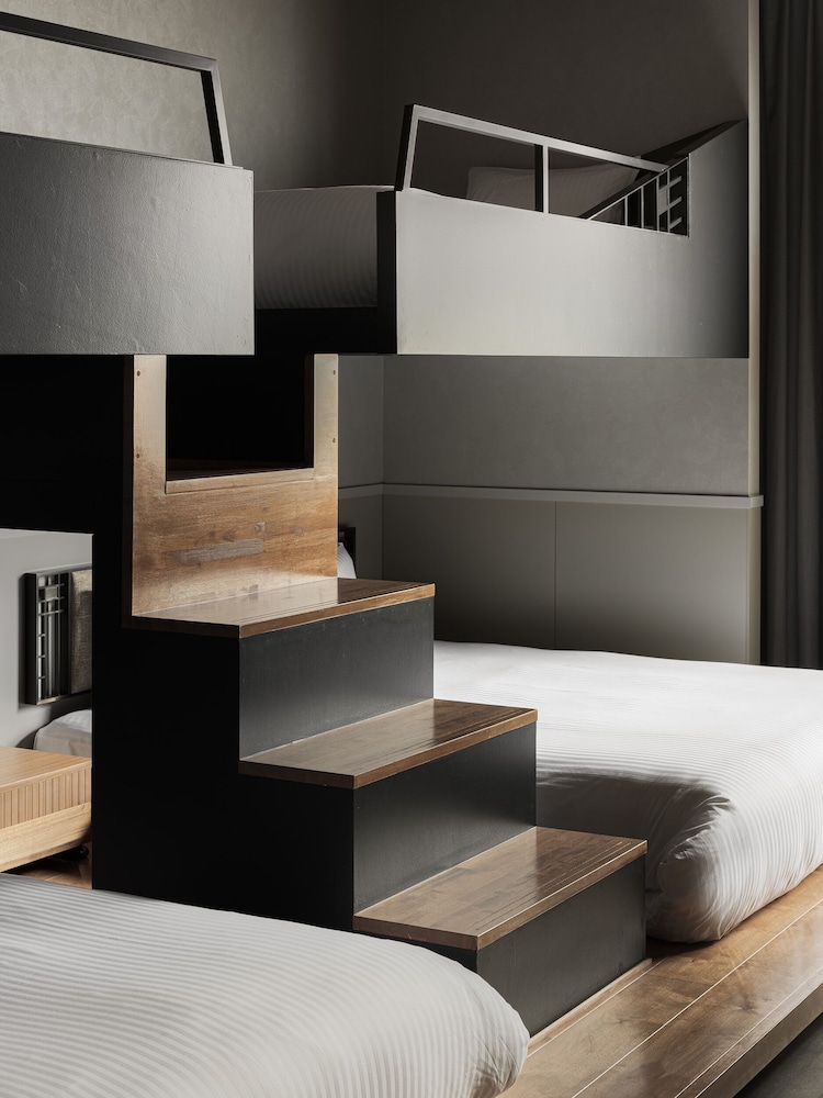 コンドミニアムレイヤーベッド 客室7 | ホテルアオカ上五島