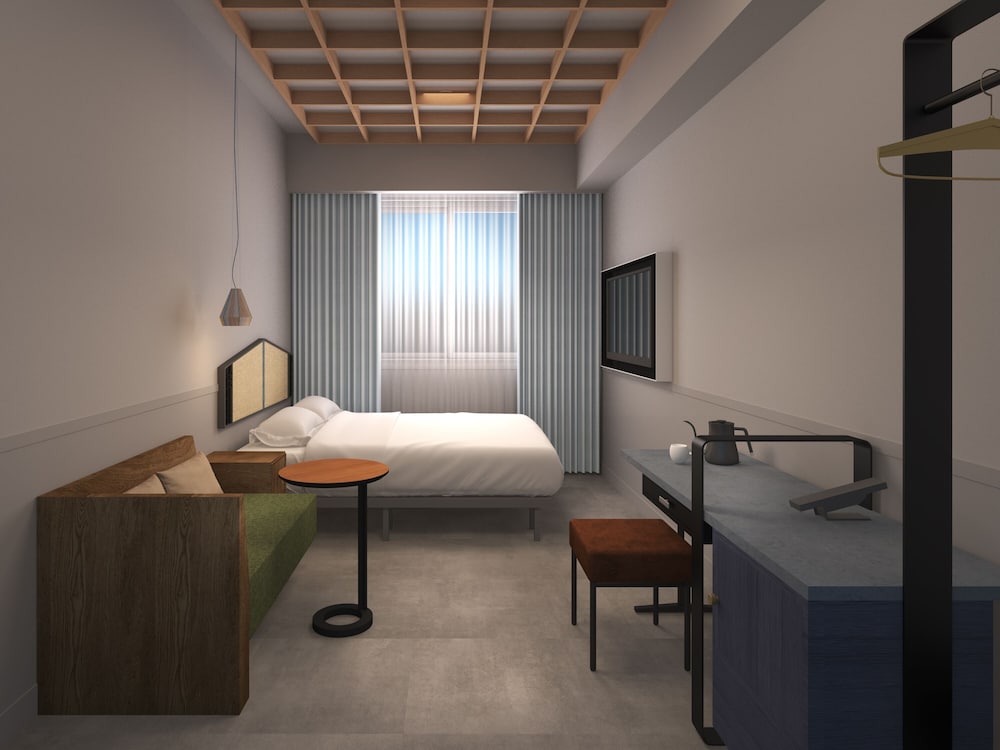 スタンダード ダブルルーム 客室1 | ホテルアオカ上五島