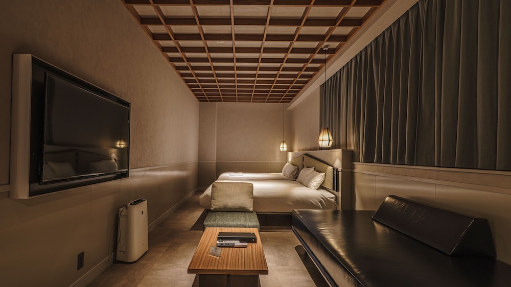 アオカコンドミニアムスイート 部屋からの景観0 | ホテルアオカ上五島