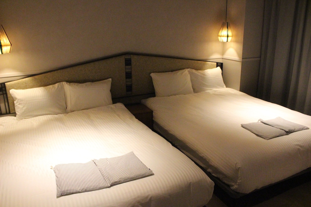 スーペリア ツインルーム 客室4 | ホテルアオカ上五島