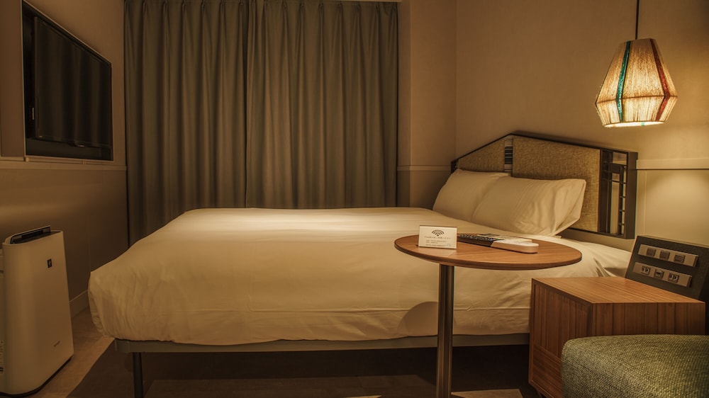 スタンダード ダブルルーム 客室9 | ホテルアオカ上五島