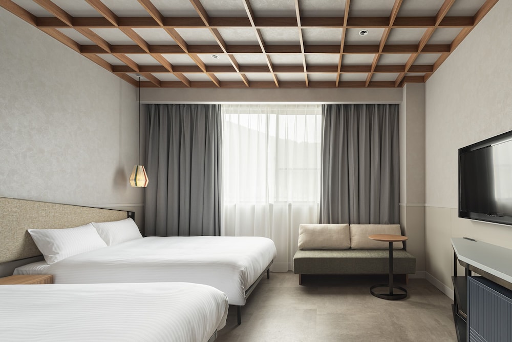 スーペリア ツインルーム 客室6 | ホテルアオカ上五島