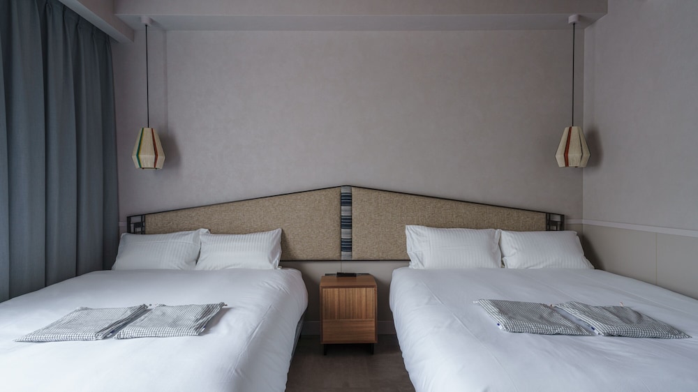 スーペリア ツインルーム 客室10 | ホテルアオカ上五島