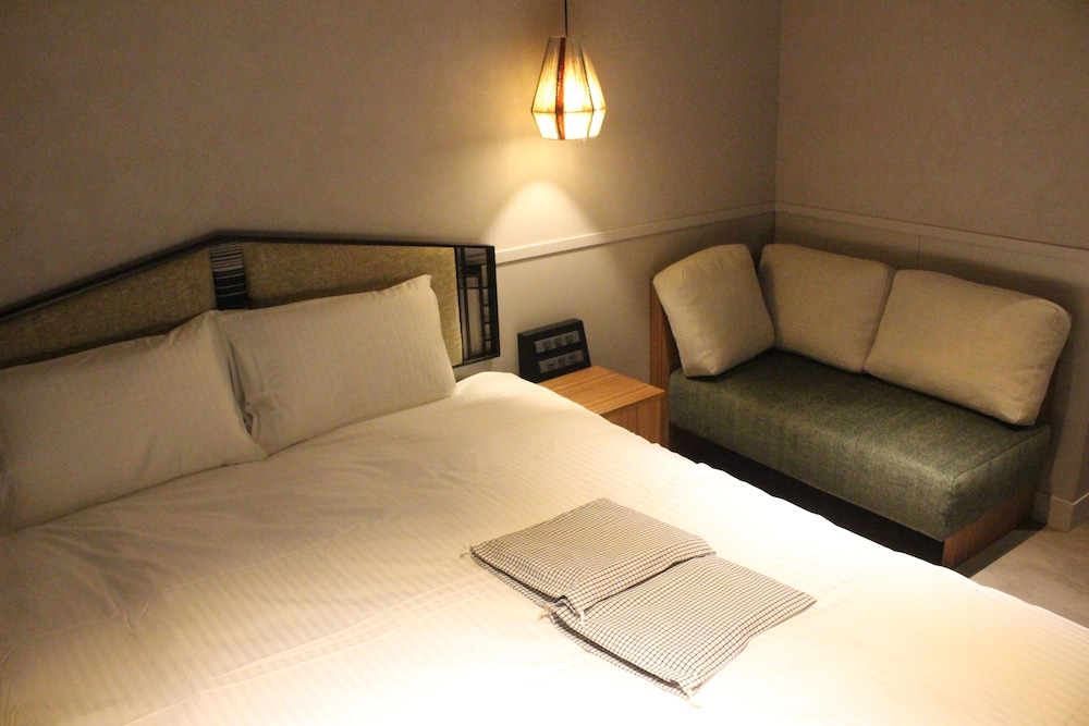 スタンダード ダブルルーム 客室4 | ホテルアオカ上五島