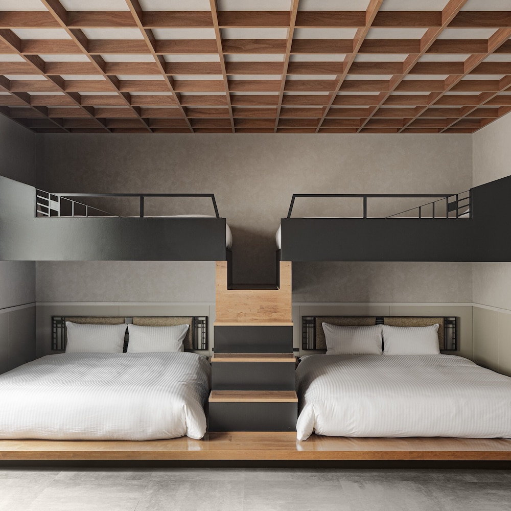 コンドミニアムレイヤーベッド 客室6 | ホテルアオカ上五島