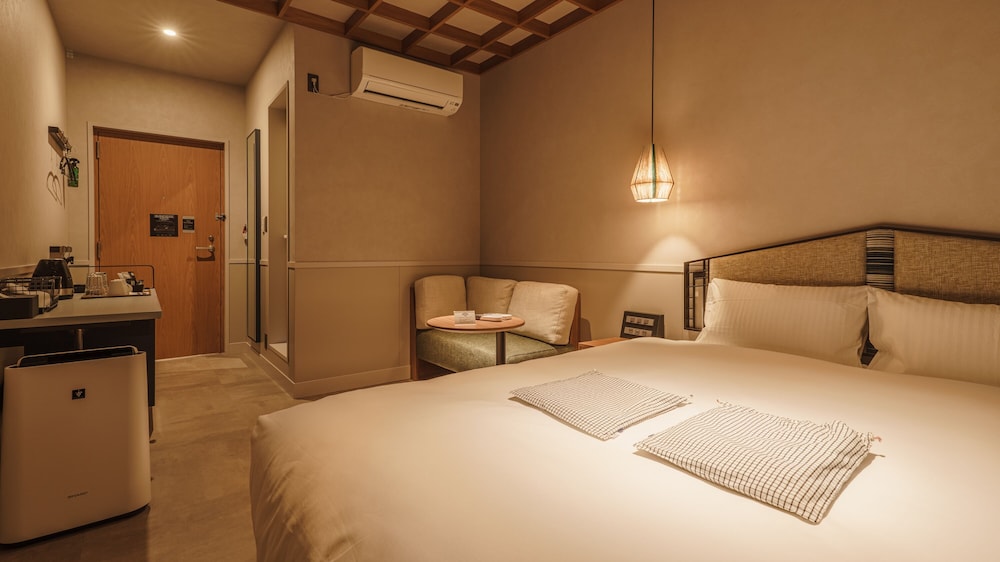 スタンダード ダブルルーム | ホテルアオカ上五島