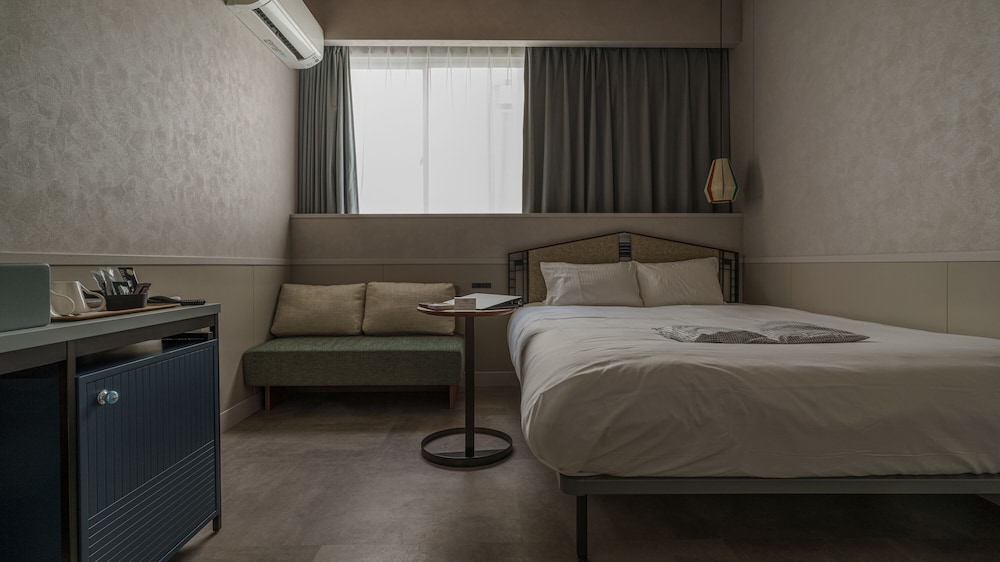 デラックス ダブルルーム 客室4 | ホテルアオカ上五島