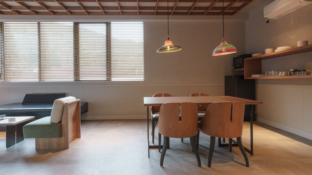 アオカコンドミニアムスイート レストラン0 | ホテルアオカ上五島