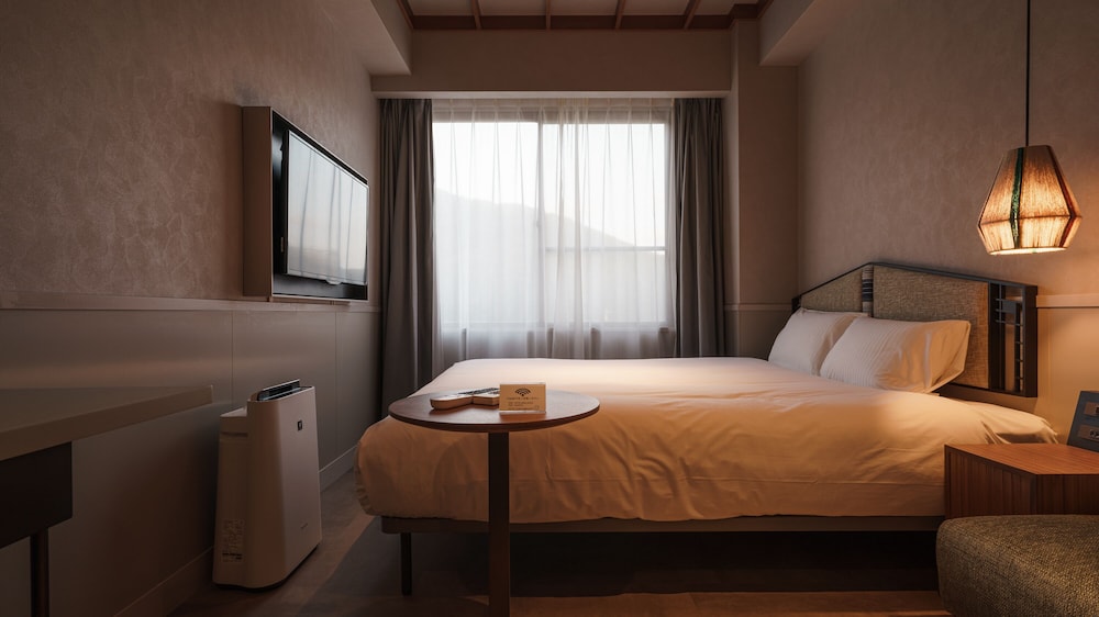 スタンダード ダブルルーム 客室10 | ホテルアオカ上五島