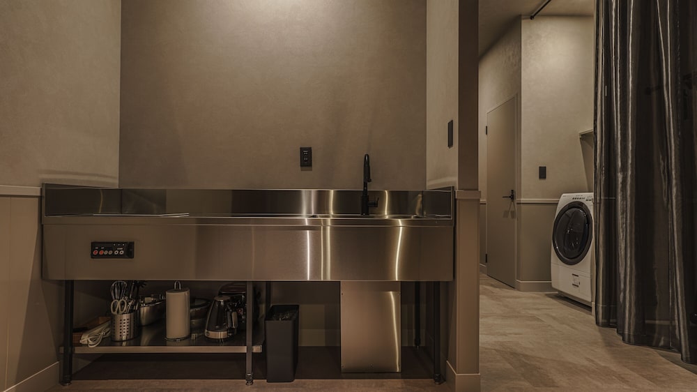 アオカコンドミニアムスイート 客室の設備とサービス0 | ホテルアオカ上五島