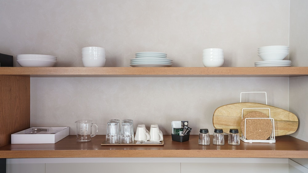 アオカコンドミニアムスイート 専用簡易キッチン0 | ホテルアオカ上五島