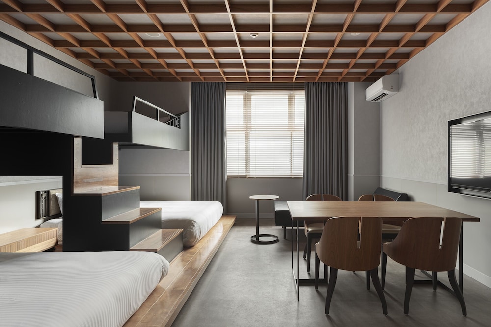 コンドミニアムレイヤーベッド 客室5 | ホテルアオカ上五島