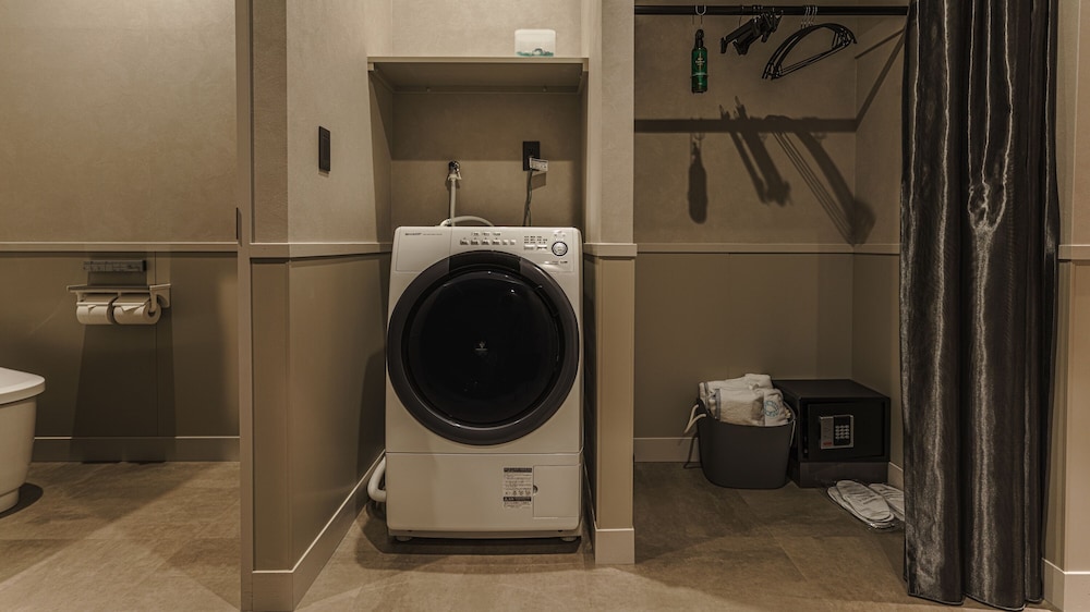 アオカコンドミニアムスイート ランドリー0 | ホテルアオカ上五島